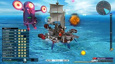 画像ギャラリー No.067のサムネイル画像 / 海洋冒険アクションADV「バッカニヤ」，異形の敵“バリアント”などの新情報が明らかに。多数のスクリーンショットも公開