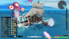 画像ギャラリー No.068のサムネイル画像 / 海洋冒険アクションADV「バッカニヤ」，異形の敵“バリアント”などの新情報が明らかに。多数のスクリーンショットも公開