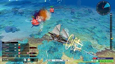 画像ギャラリー No.070のサムネイル画像 / 海洋冒険アクションADV「バッカニヤ」，異形の敵“バリアント”などの新情報が明らかに。多数のスクリーンショットも公開