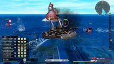画像ギャラリー No.071のサムネイル画像 / 海洋冒険アクションADV「バッカニヤ」，異形の敵“バリアント”などの新情報が明らかに。多数のスクリーンショットも公開