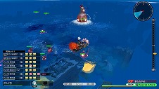 画像ギャラリー No.073のサムネイル画像 / 海洋冒険アクションADV「バッカニヤ」，異形の敵“バリアント”などの新情報が明らかに。多数のスクリーンショットも公開
