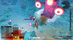 画像ギャラリー No.079のサムネイル画像 / 海洋冒険アクションADV「バッカニヤ」，異形の敵“バリアント”などの新情報が明らかに。多数のスクリーンショットも公開