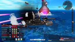 画像ギャラリー No.080のサムネイル画像 / 海洋冒険アクションADV「バッカニヤ」，異形の敵“バリアント”などの新情報が明らかに。多数のスクリーンショットも公開