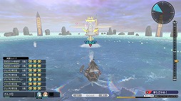 画像ギャラリー No.081のサムネイル画像 / 海洋冒険アクションADV「バッカニヤ」，異形の敵“バリアント”などの新情報が明らかに。多数のスクリーンショットも公開