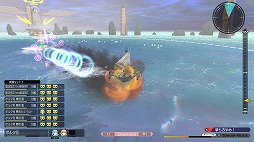 画像ギャラリー No.082のサムネイル画像 / 海洋冒険アクションADV「バッカニヤ」，異形の敵“バリアント”などの新情報が明らかに。多数のスクリーンショットも公開