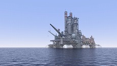 画像ギャラリー No.004のサムネイル画像 / 海洋アクションADV「バッカニヤ」，シナリオクリア後に遊べる“セミ・オンラインモード”の情報を公開。初回限定版付属のDLC情報も