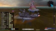 画像ギャラリー No.010のサムネイル画像 / 海洋アクションADV「バッカニヤ」，シナリオクリア後に遊べる“セミ・オンラインモード”の情報を公開。初回限定版付属のDLC情報も