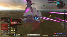 画像ギャラリー No.011のサムネイル画像 / 海洋アクションADV「バッカニヤ」，シナリオクリア後に遊べる“セミ・オンラインモード”の情報を公開。初回限定版付属のDLC情報も