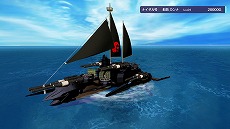 画像ギャラリー No.004のサムネイル画像 / 海洋アクションADV「バッカニヤ」に登場する個性豊かな艦船の情報を公開。武装やカラーリング変更で自分だけの船を作り上げよう