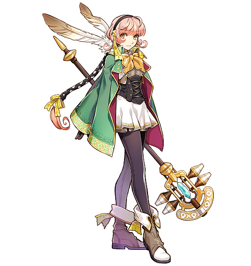 画像ギャラリー No.008のサムネイル画像 / 【PR】「バッカニヤ」で3人のヒロイン&たくさんの猫とともに大海原を冒険! 行く手を阻むのはライバルと海賊,魔物,そして神々…