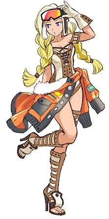 画像ギャラリー No.022のサムネイル画像 / 【PR】「バッカニヤ」で3人のヒロイン&たくさんの猫とともに大海原を冒険! 行く手を阻むのはライバルと海賊,魔物,そして神々…