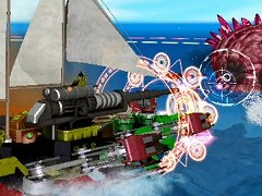 海洋冒険ADV「バッカニヤ」，Switch向け体験版を公開。体験版の動画投稿で総額100万円が当たる，Twitterキャンペーンがスタート
