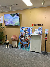 画像ギャラリー No.005のサムネイル画像 / 「バッカニヤ」と「アカイイト&アオイシロHD REMASTER」,試遊体験会をサクセス本社で3月21日に開催。“お土産”もある模様