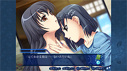 画像ギャラリー No.011のサムネイル画像 / 「バッカニヤ」と「アカイイト&アオイシロHD REMASTER」,試遊体験会をサクセス本社で3月21日に開催。“お土産”もある模様