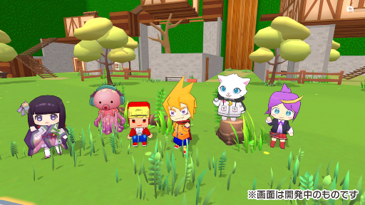 画像ギャラリー No.003のサムネイル画像 / LiTMUSとAimingが「脱獄ごっこPRO」を共同開発。本日より事前登録を開始