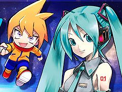 「脱獄ごっこPRO」と「初音ミク」のコラボが決定。詳細は12月17日19：00に開始予定の公式生放送で明らかに