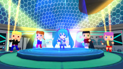 画像ギャラリー No.005のサムネイル画像 / 「脱獄ごっこPRO」,“初音ミク”コラボを12月22日から開催。新スキンや特設ステージが登場予定