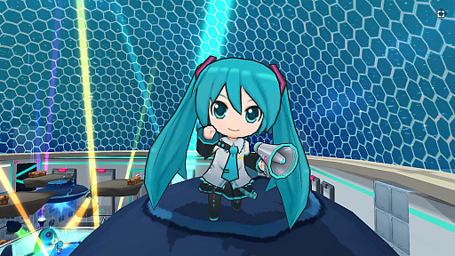 画像ギャラリー No.008のサムネイル画像 / 「脱獄ごっこPRO」,初音ミクコラボ楽曲“ダッシュでにげろ!”を発表