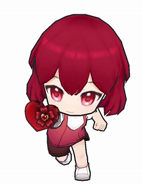 画像ギャラリー No.010のサムネイル画像 / 「脱獄ごっこPRO」に新マップ“ホワイト・タワー”が登場。期間限定のバレンタインイベントの開催も