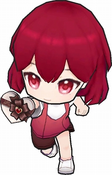 画像ギャラリー No.011のサムネイル画像 / 「脱獄ごっこPRO」に新マップ“ホワイト・タワー”が登場。期間限定のバレンタインイベントの開催も