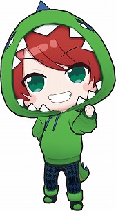 画像ギャラリー No.004のサムネイル画像 / 「脱獄ごっこPRO」,公式アンバサダー“カラフルピーチ”コラボスキンを発売