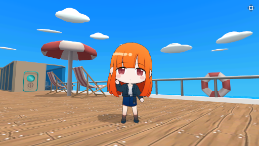 画像ギャラリー No.003のサムネイル画像 / 「脱獄ごっこPRO」，“カラフルピーチ”コラボ第2弾“えと”と“うり”のスキンが登場