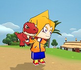 画像ギャラリー No.002のサムネイル画像 / 「脱獄ごっこPRO」，新たなアニマルアイテム“ディーノ”などの新要素を実装。スキン“龍巫女ミヅハ”が登場する新ガチャもスタート