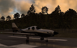 画像ギャラリー No.003のサムネイル画像 / フライトシミュレータ「X-Plane 12」アーリーアクセス開始。A330，サイテーションXなど7機の新機体を含む19機の航空機を収録