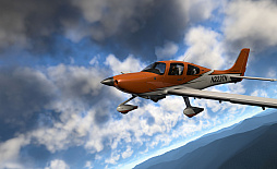 画像ギャラリー No.017のサムネイル画像 / フライトシミュレータ「X-Plane 12」アーリーアクセス開始。A330，サイテーションXなど7機の新機体を含む19機の航空機を収録