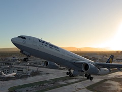 フライトシミュレータ「X-Plane 12」アーリーアクセス開始。A330，サイテーションXなど7機の新機体を含む19機の航空機を収録