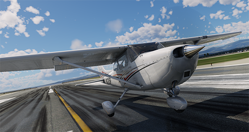 画像ギャラリー No.022のサムネイル画像 / フライトシミュレータ「Xプレイン12」日本語版が11月17日に発売。新しい航空機8機と1万7000以上の空港を収録