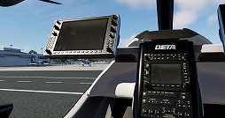画像ギャラリー No.004のサムネイル画像 / 「フライトシミュレータ Xプレイン12 日本語」価格改定版を2月22日に発売。多数の航空機や空港データを収録した最新作がお手頃価格に