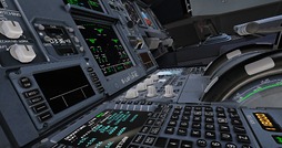 画像ギャラリー No.005のサムネイル画像 / 「フライトシミュレータ Xプレイン12 日本語 リプライス版」,3月26日発売