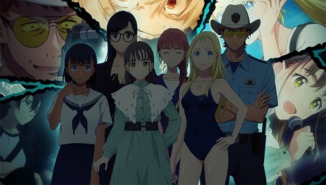 画像ギャラリー No.002のサムネイル画像 / 「サマータイムレンダ Another Horizon」,PV第1弾を公開。TVアニメ版のシナリオを再解釈した“6つのルート”の情報が明らかに