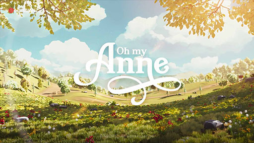 画像ギャラリー No.003のサムネイル画像 / 赤毛のアンを題材としたゲームアプリ「Oh My Anne」が発表。母親になったアンが登場するトレイラーも公開に