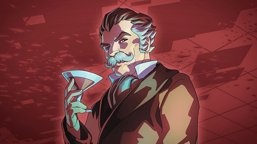 画像ギャラリー No.007のサムネイル画像 / 新作JRPG「Jack Move」のアニメーショントレイラーを公開。サイバーパンクの世界で，ハッカーの女性が父を助けるために仲間たちと冒険する
