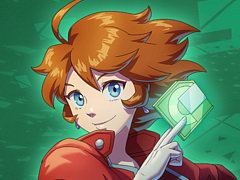 新作JRPG「Jack Move」のアニメーショントレイラーを公開。サイバーパンクの世界で，ハッカーの女性が父を助けるために仲間たちと冒険する