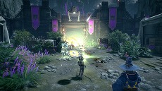 画像ギャラリー No.005のサムネイル画像 / トイロジック新作「Warlander」，9月12日にPC向けOBTをスタート。最大100人で戦う基本プレイ無料のオンラインマルチプレイアクション