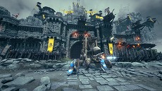 画像ギャラリー No.006のサムネイル画像 / トイロジック新作「Warlander」，9月12日にPC向けOBTをスタート。最大100人で戦う基本プレイ無料のオンラインマルチプレイアクション