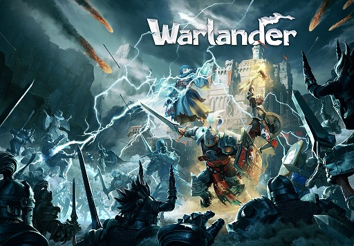 画像ギャラリー No.008のサムネイル画像 / トイロジック新作「Warlander」，9月12日にPC向けOBTをスタート。最大100人で戦う基本プレイ無料のオンラインマルチプレイアクション