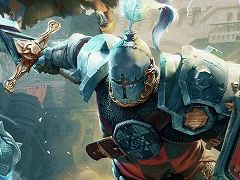 トイロジック新作「Warlander」，9月12日にPC向けOBTをスタート。最大100人で戦う基本プレイ無料のオンラインマルチプレイアクション