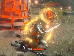 最大100人で戦うオンラインマルチプレイアクション「Warlander」先行プレイレポート。戦士，僧侶，魔法使いが入り乱れ――“メテオ”で城をぶっ壊す