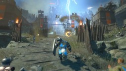 画像ギャラリー No.002のサムネイル画像 / PC向け対戦アクション「Warlander」のオープンβテストが本日開始。最大100名参加の大規模ファンタジーバトル
