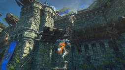 画像ギャラリー No.003のサムネイル画像 / PC向け対戦アクション「Warlander」のオープンβテストが本日開始。最大100名参加の大規模ファンタジーバトル