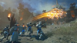 画像ギャラリー No.005のサムネイル画像 / PC向け対戦アクション「Warlander」のオープンβテストが本日開始。最大100名参加の大規模ファンタジーバトル