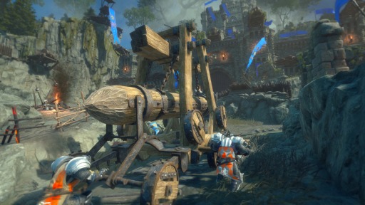 画像ギャラリー No.003のサムネイル画像 / 対戦型オンラインアクション「Warlander」PC版クローズドベータが12月20日18:00よりスタート。参加者の募集受付を開始
