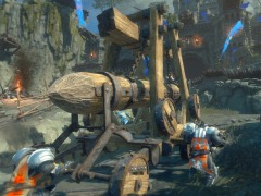 対戦型オンラインアクション「Warlander」PC版クローズドベータが12月20日18：00よりスタート。参加者の募集受付を開始