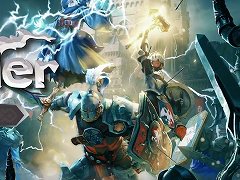 PC版「Warlander」，正式サービスをスタート。最大100人のプレイヤーが城を奪い合う新作対戦アクションゲーム