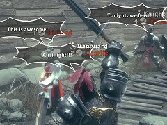 「Warlander」，4人チームでバトルを繰り広げる「アリーナモード」のプレビュー版を7月8日実装。限られたポイントの使い所が勝利のカギ