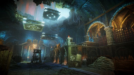 画像ギャラリー No.003のサムネイル画像 / 「Warlander」シーズン3が開幕。新たな僧侶ランク5称号や2チームバトルマップが登場し，全プレイヤーにレベル4コモンスキルの配布を実施